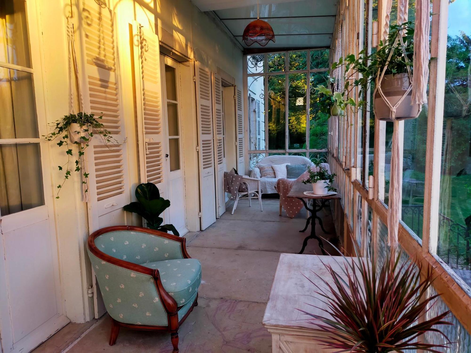 La Maison Chaudenay Exterior foto