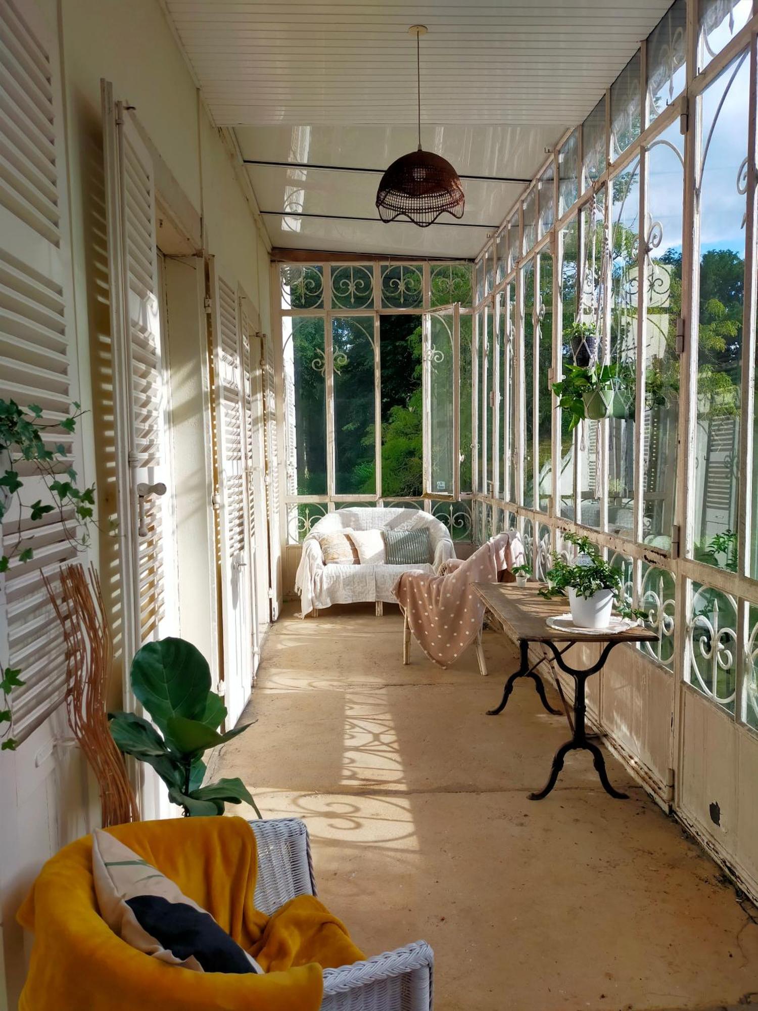 La Maison Chaudenay Exterior foto