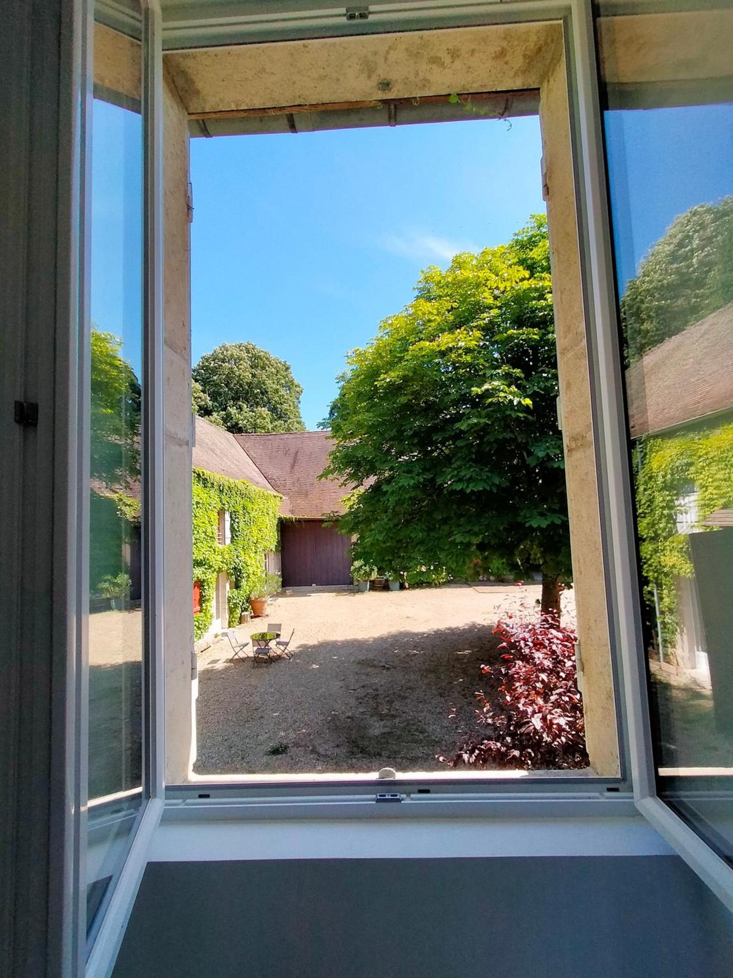 La Maison Chaudenay Exterior foto