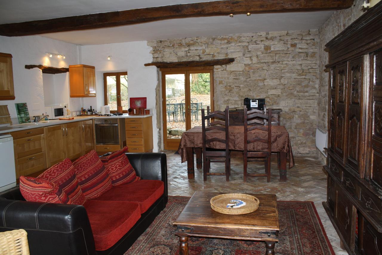 La Maison Chaudenay Exterior foto