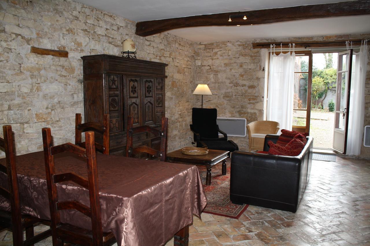 La Maison Chaudenay Exterior foto