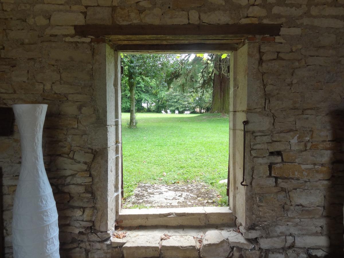 La Maison Chaudenay Exterior foto