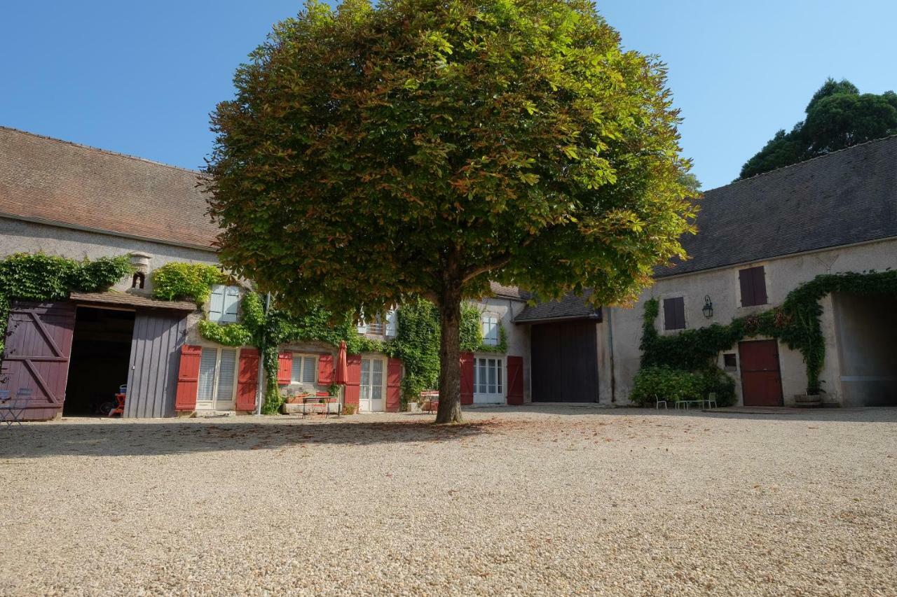 La Maison Chaudenay Exterior foto