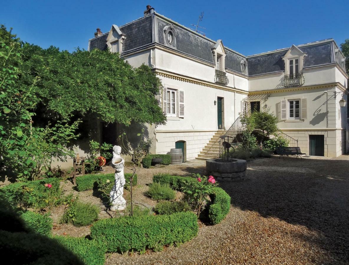 La Maison Chaudenay Exterior foto
