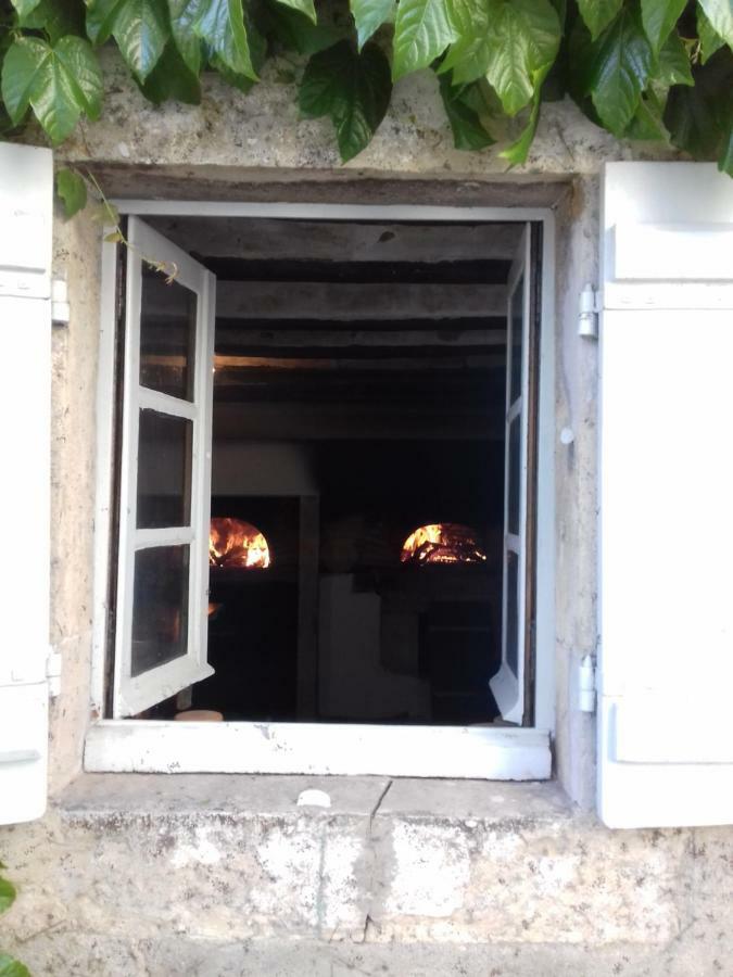 La Maison Chaudenay Exterior foto