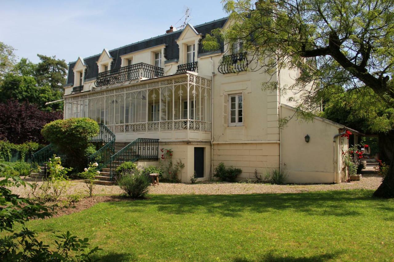 La Maison Chaudenay Exterior foto